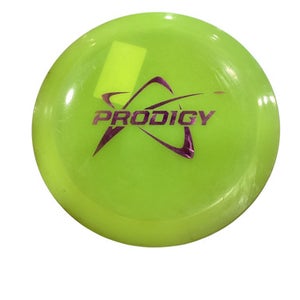 Used Prodigy Disc H3 Disc Golf Driver Yellow 11884-S000049226
