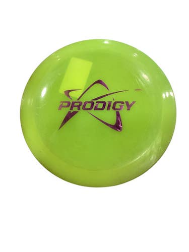 Used Prodigy Disc H3 Disc Golf Driver Yellow 11884-S000049226