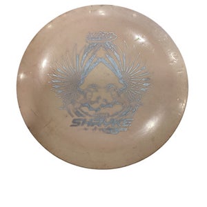 Used Innova SHRYKE Disc Golf Driver Beige 11884-S000049231
