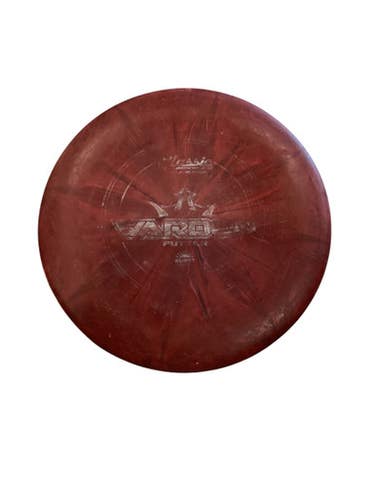 Used Dynamic Discs WARDEN Disc Golf Driver Maroon 11884-S000049238