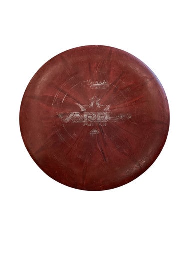 Used Dynamic Discs WARDEN Disc Golf Driver Maroon 11884-S000049238
