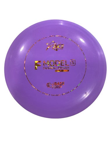 Used Prodigy Disc F MODEL S Disc Golf Driver Purple 11884-S000049247