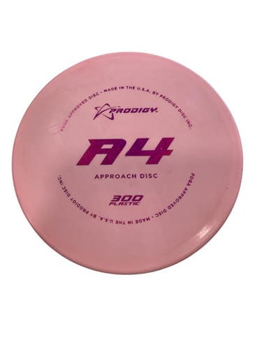 Used Prodigy Disc A4 Disc Golf Driver Pink 11884-S000049249