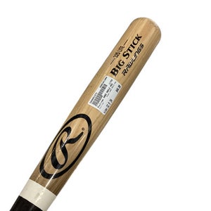 Used Rawlings BIG STICK 350FM MAPLE BB/SB Wood Bat 33" 11884-S000051272