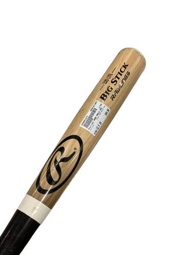 Used Rawlings BIG STICK 350FM MAPLE BB/SB Wood Bat 33" 11884-S000051272