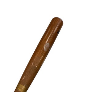 Used Rawlings HARD MAPLE PRO BB/SB Wood Bat 32 1/2" 11884-S000051273