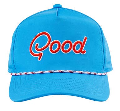 New GOOD GROVE ROPE HAT 11884-35GAGG1186