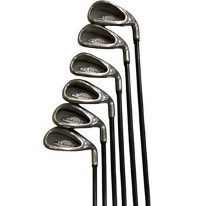 Used Callaway BIG BERTHA Mens Iron Set RH 5I-PW 11884-S000051475