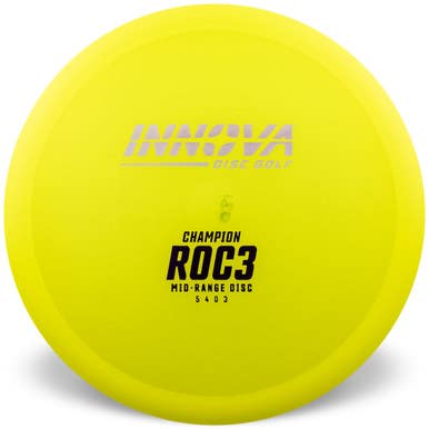 New CHAMPION ROC 3 11884-INNCHAMPROC3
