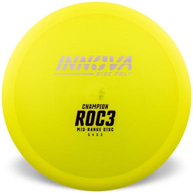 New CHAMPION ROC 3 11884-INNCHAMPROC3