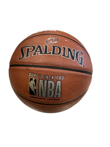 Used Spalding Basketball Adult Outdoor 11884-S000051609