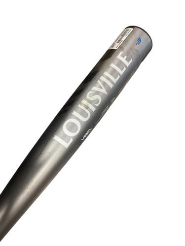 Used Louisville Slugger OMAHA BB/SB High School -3 Bat 34" 11884-S000051676