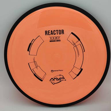 New NEUTRON REACTOR 11884-MVPNEUREA