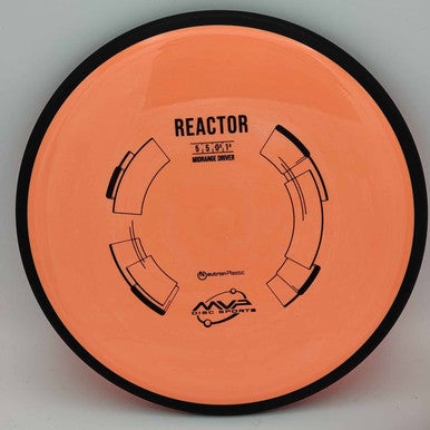 New NEUTRON REACTOR 11884-MVPNEUREA