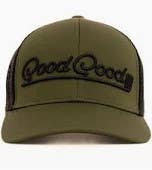 New GOOD STANCE TRUCKER HAT 11884-35GAGG281