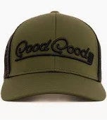 New GOOD STANCE TRUCKER HAT 11884-35GAGG281