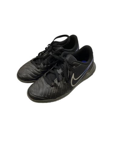 Used Nike Soccer Indoor Shoes Black Junior 02 11884-S000046364