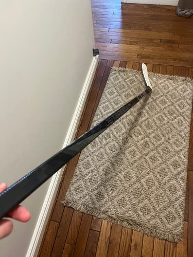 Senior CCM JetSpeed FT7 Pro Left Hand Hockey Stick Pro Stock (New)