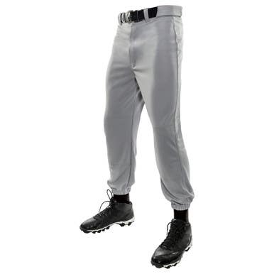 New Champro BP4 MVP CLASSIC BB/SB Pant Mens Grey SM 11884-CHPBP4AGSM