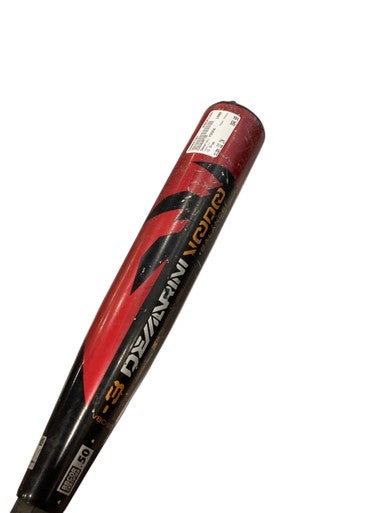 Used Demarini VOODOO BB/SB High School -3 Bat 32" 11884-S000047967