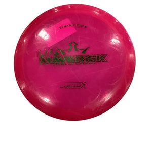 Used Dynamic Discs MAVERIK Disc Golf Driver Pink 11884-S000048718