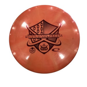 Used Dynamic Discs MAVERIK Disc Golf Driver Orange 11884-S000048719