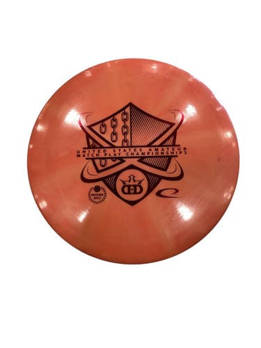 Used Dynamic Discs MAVERIK Disc Golf Driver Orange 11884-S000048719