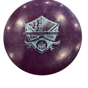 Used Dynamic Discs MAVERIK Disc Golf Driver Purple 11884-S000048724
