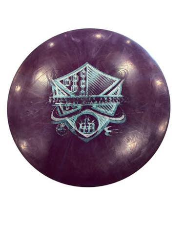 Used Dynamic Discs MAVERIK Disc Golf Driver Purple 11884-S000048724