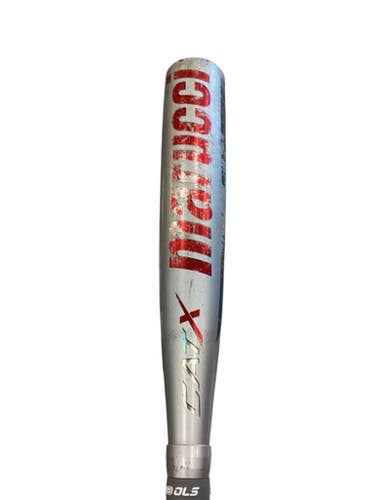 Used Marucci CAT X BB/SB USSSA 2 3/4 Bat 30" 11884-S000048786
