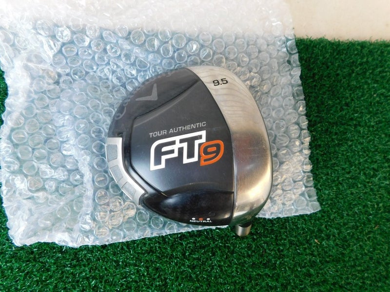 Callaway FT9 9.5* Driver - Head Only