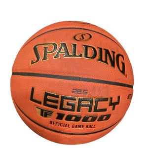 Used Spalding Basketball Womens Indoor 11884-S000048848