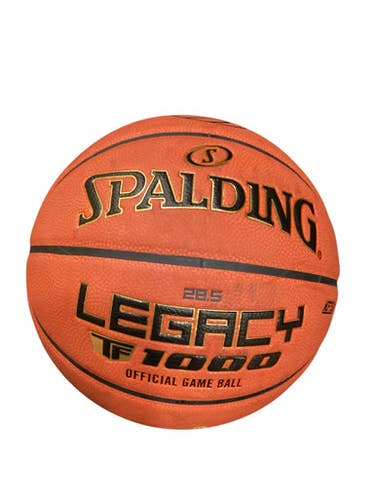 Used Spalding Basketball Womens Indoor 11884-S000048847