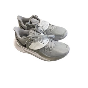 Used Nike NIKE KYRIE LOW 3 TB PROMO Basketball Shoes M Grey Senior 6.5 11884-S000048852