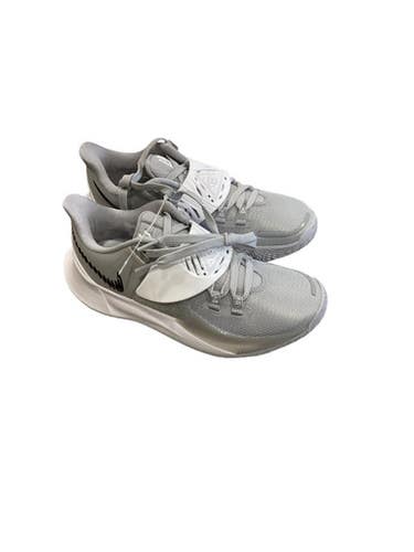 Used Nike NIKE KYRIE LOW 3 TB PROMO Basketball Shoes M Grey Senior 6.5 11884-S000048852