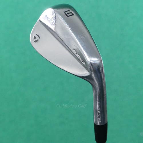 TaylorMade P-7MB Forged 2021 Single 9 Iron Project X Rifle Steel Stiff *READ*