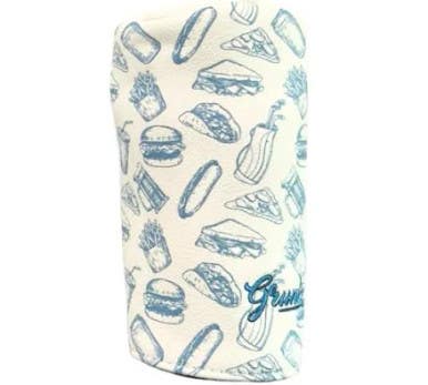 New CHUNKMAN FW HEAD COVER 11884-35FCHUNKMANFWCV