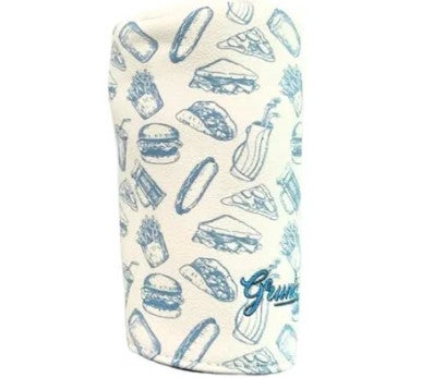 New CHUNKMAN FW HEAD COVER 11884-35FCHUNKMANFWCV