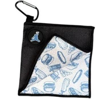 New CHUNKMAN GOLF BALL TOWEL 11884-35FCHUNKMANTWL