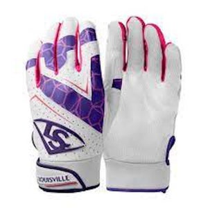 New LS GENUINE V2 YTH BG PUR S 11884-WILWB5730802S