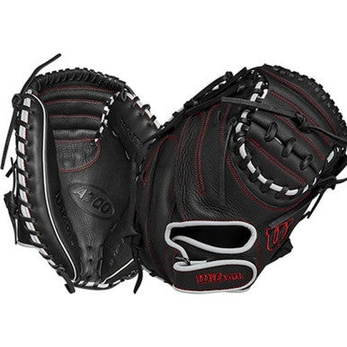 New A700 32.5 BLK/SLV/RD 11884-WILWBW101432325