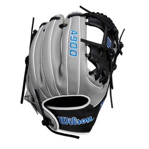 New A900 11.25 GRY/BLK/RY 11884-WILWBW1025691125