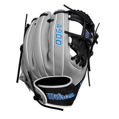 New A900 11.25 GRY/BLK/RY 11884-WILWBW1025691125