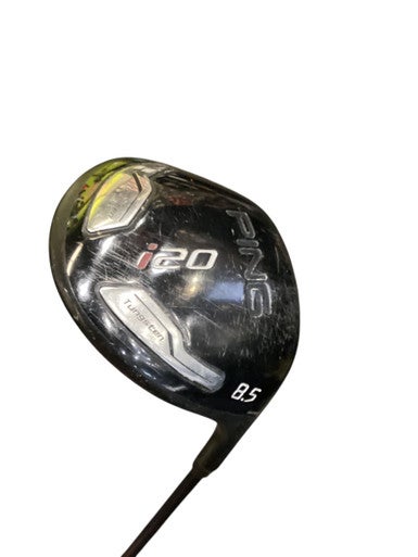 Used Ping I20 Mens Driver RH 8.5 Degree 11884-S000049775