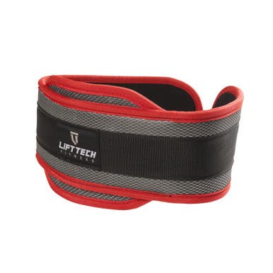 New DIP BELT RED/GRY 11884-LFT214000