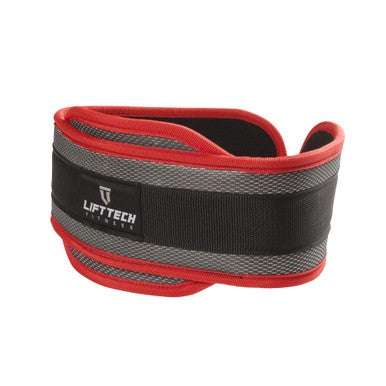 New DIP BELT RED/GRY 11884-LFT214000