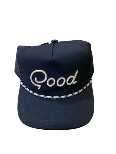 New BLUE COURSE ROPE HAT 11884-35GGG1169