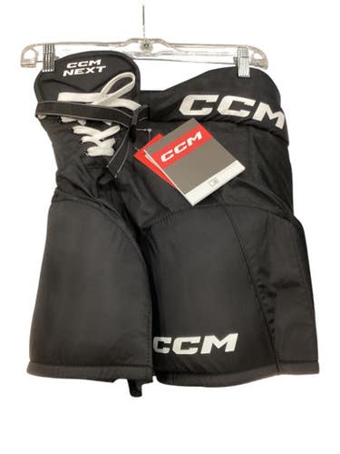 New CCM NEXT Senior Pant Black LG 11884-CCMHPNEXT23SRBKL
