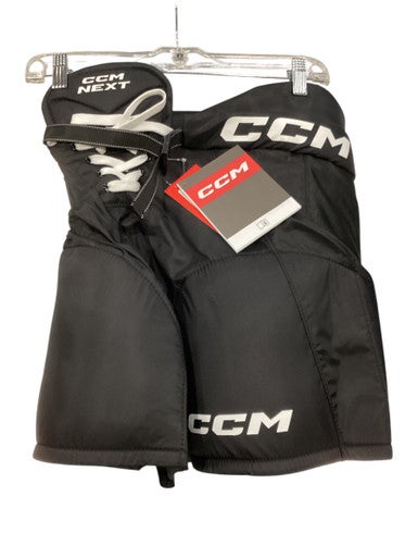New CCM NEXT Senior Pant Black LG 11884-CCMHPNEXT23SRBKL