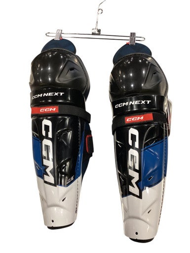 New CCM NEXT SHIN GUARD Senior Shin Guards 15" 11884-CCMSGNEXT23SR15